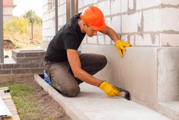 Licensed Exterior Waterproofing service in Silverdale, PA - SGP Waterproofing